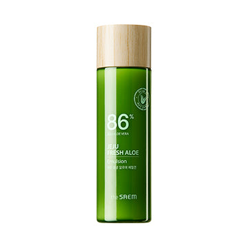 JEJU FRESH ALOE EMULSION