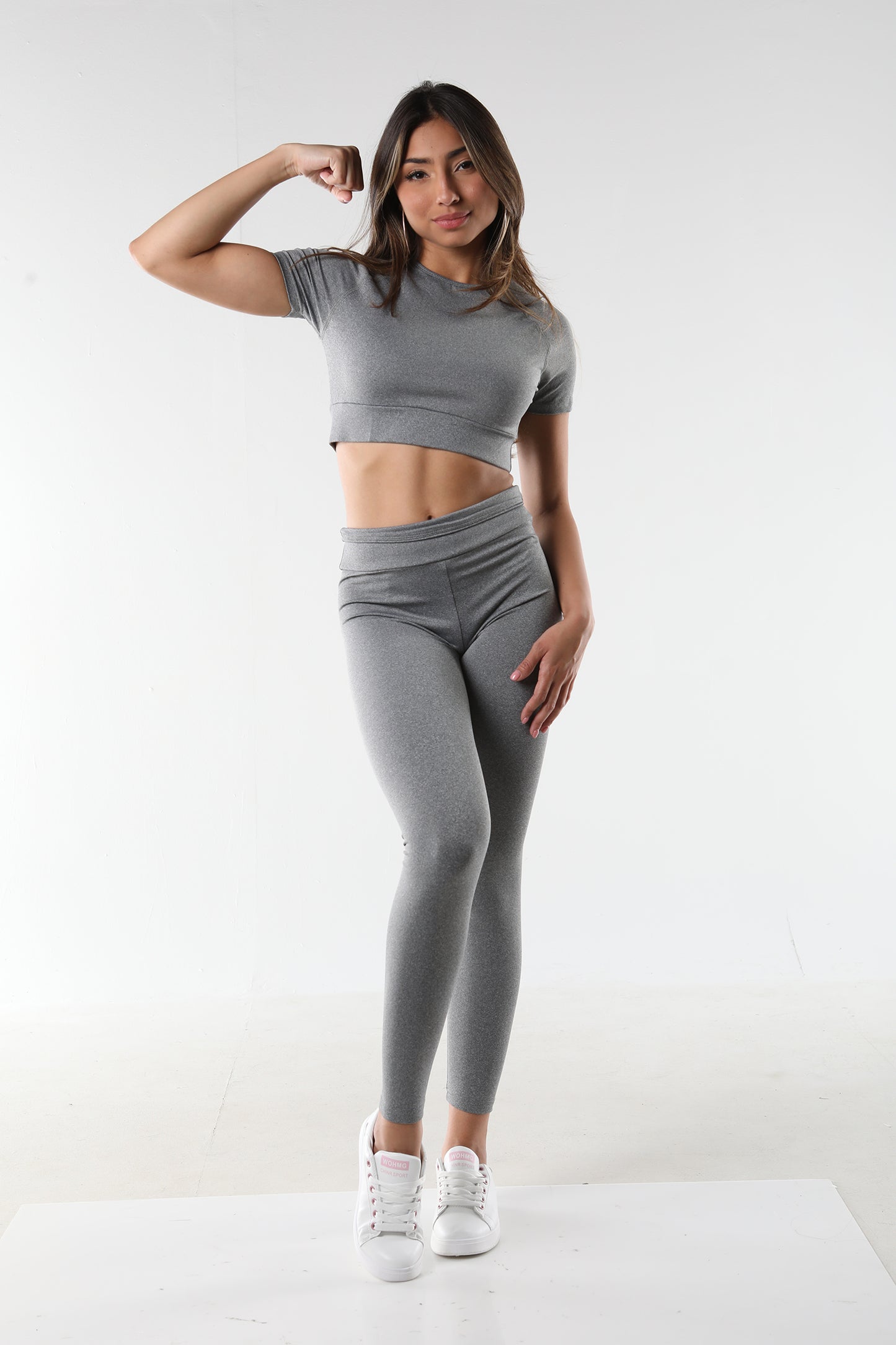 GREY SPORTSWEAR