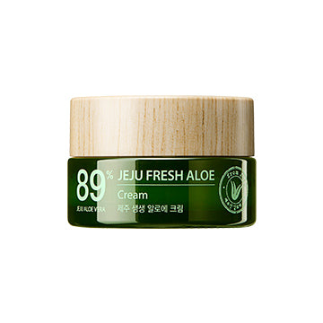 JEJU FRESH ALOE CREAM